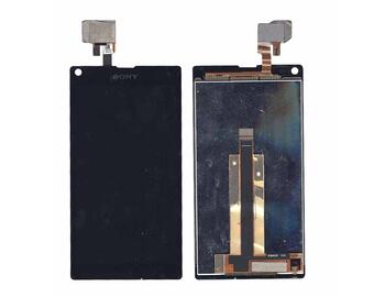 Матрица с тачскрином (модуль) для Sony Xperia L