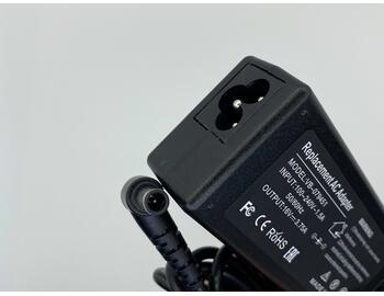 Блок питания для ноутбука Sony 60W 16V 3.75A 6.5x4.4mm YDS-060A OEM - фото 4