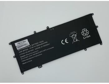 Аккумуляторная батарея для ноутбука Sony VAIO VGP-BPS40 SVF14 SVF15 15.0V Black 3170mAh OEM