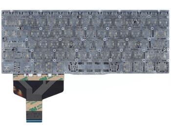 Клавиатура для ноутбука Sony Vaio Fit SVF13N12, SVF13N13, SVF13N15, SVF13N18, SVF13N19, SVF13N190S, SVF13N190X, SVF13N1F4E, SVF13N290X, SVF13N24CXB, SVF14, Black, (No Frame) RU - фото 3