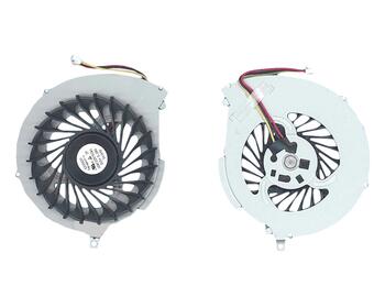 Вентилятор (кулер) для ноутбука Sony Vaio SVF14, SVF142, 5V 0.28A 3-pin Panasonic