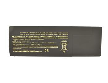 Аккумуляторная батарея для ноутбука Sony VAIO VGP-BPS24 VPC-SA 11.1V Black 4400mAh OEM