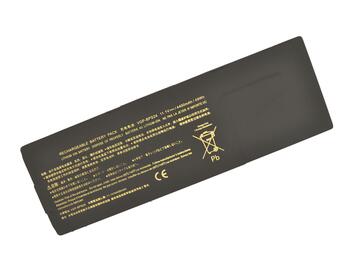 Аккумуляторная батарея для ноутбука Sony VAIO VGP-BPS24 VPC-SA 11.1V Black 4400mAh OEM - фото 3