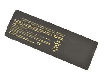 Аккумуляторная батарея для ноутбука Sony VAIO VGP-BPS24 VPC-SA 11.1V Black 4400mAh OEM - фото 5