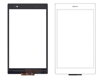 Тачскрін (Сенсорне скло) для планшета Sony Xperia Z3 tablet compact