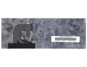 Клавиатура Sony Vaio (VPC-S11, VPC-S12, VPC-S13, VPC-S14) Black, (Silver Frame) RU - фото 3