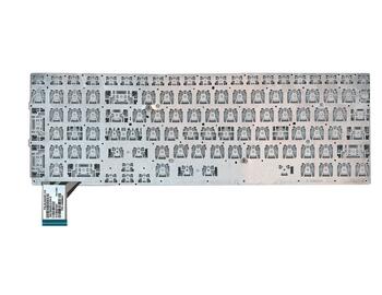 Клавиатура для ноутбука Sony Vaio (VPC-SE) Silver, (No Frame), RU - фото 3