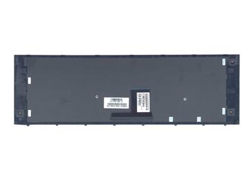 Клавиатура для Sony Vaio (VPC-EC) Black, (Black Frame), RU - фото 3