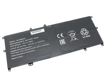 Аккумуляторная батарея для ноутбука Sony VAIO VGP-BPS40 SVF14 SVF15 14.8V Black 3200mAh OEM