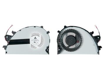 Вентилятор (кулер) для ноутбука Sony Vaio SVS15, SVS151, SVS1511, 5V 0.5A 4-pin Brushless