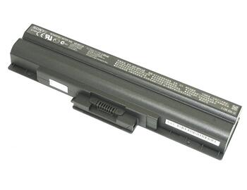 Акумуляторна батарея для ноутбука Sony VAIO VGP-BPS13 VGN-AW 11.1V Black 4800mAh Orig