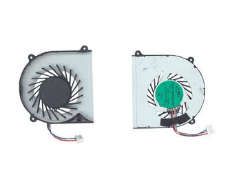 Вентилятор (кулер) для ноутбука Sony Vaio VPC-Y218, Y115, Y118, 5V 0.3A 4-pin ADDA