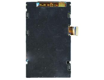 Матриця для телефону 3&quot;, Slim (тонка), 400x240, Світлодіодна (LED), без кріплень, глянцева Sony Ericsson TXT Pro CK15