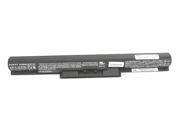 Аккумуляторная батарея для ноутбука Sony VAIO VGP-BPS35A Fit 14E 14.8V Black 2670mAh Orig - фото 4