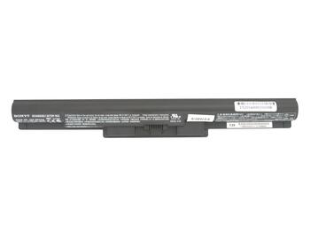 Акумуляторна батарея для ноутбука Sony VAIO VGP-BPS35A Fit 14E 14.8V Black 2670mAh Orig