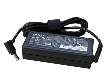 Блок питания для ноутбука Sony 65W 19.5V 3.3A 6.5x4.4mm PCGA-AC19V Orig - фото 5