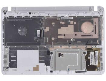 Клавиатура для ноутбука Sony (SVF15), White, (White Frame) RU - фото 3