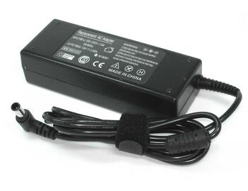 Блок питания для ноутбука Sony 75W 19V 3.95A 6.5x4.4mm VGP-AC16V8 REPLACEMENT - фото 5