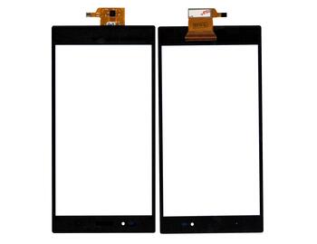 Тачскрін (Сенсорне скло) для смартфона Sony Xperia Z Ultra C6833 чорний