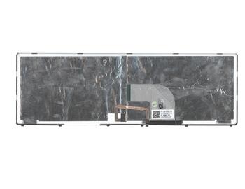 Клавіатура для ноутбука Sony Vaio (SVE17) Black, з підсвіткою (Light), (Black Frame) RU - фото 3