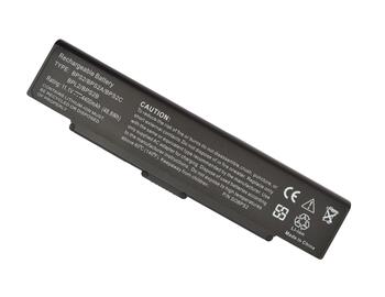 Аккумуляторная батарея для ноутбука Sony VAIO VGP-BPS2C VGN-FE 11.1V Black 4400mAh OEM - фото 5