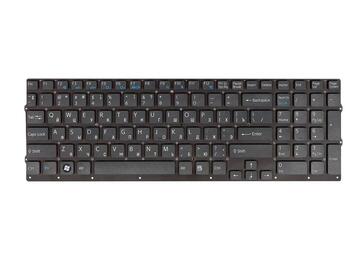 Купить Клавиатура для ноутбука Sony Vaio (VPC-EB) Black, (Black Frame) RU