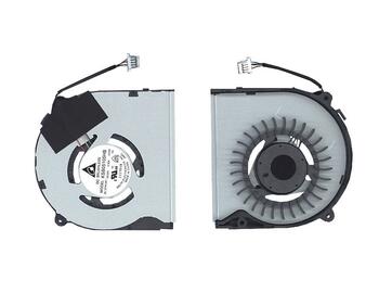 Вентилятор для ноутбука Sony Vaio SVT13, SVT14, SVT15, 5V 0.32A 4-pin Brushless