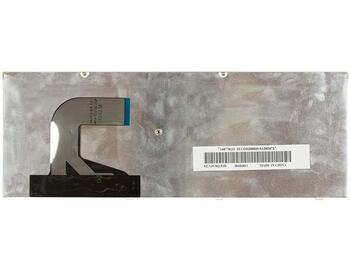 Клавиатура для ноутбука Sony Vaio (VPC-S) White, (Silver Frame) RU - фото 3