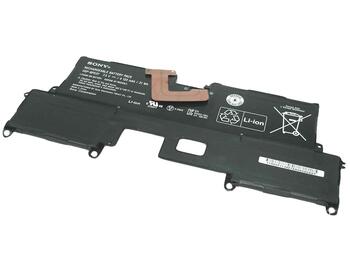 Акумуляторна батарея для ноутбука Sony VAIO VGP-BPS37 SVP1121 (Pro 11) 7.5V Black 4125mAh Orig