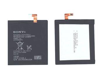 Акумуляторна батарея для смартфона Sony LIS1546ERPC Xperia T3 D5103 3.8V Black 2500mAh 9.5Wh