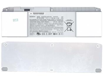 Акумуляторна батарея для ноутбука Sony VAIO VGP-BPS30 SVT11 11.1V Silver 4050mAh Orig