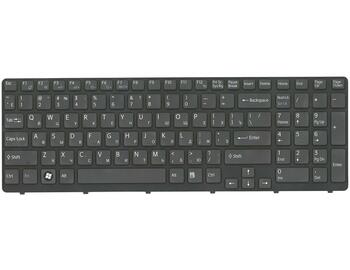 Клавиатура для ноутбука Sony Vaio (SVE15, SVE1511V1R) Black, (Black Frame) RU - фото 6