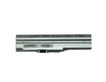 Аккумуляторная батарея для ноутбука Sony VAIO BPS20-QJ VPCZ110 10.8V Black 5200mAh OEM