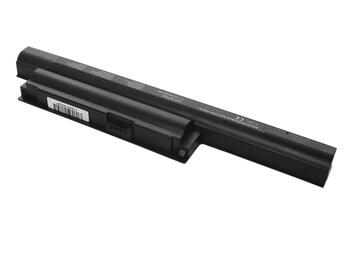 Аккумуляторная батарея для ноутбука Sony VAIO VGP-BPS22 VPCE 11.1V Black 5200mAh Orig