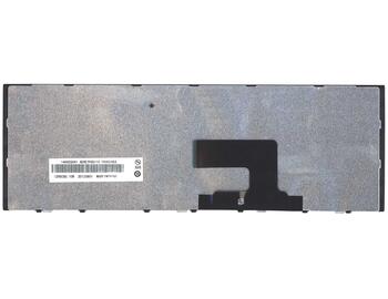 Клавіатура для ноутбука Sony Vaio (VPC-EE, VPCEE) Black, (Black Frame) RU - фото 3