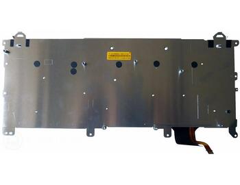 Клавіатура для ноутбука Sony Vaio (VPCZ, VPC-Z1) з підсвіткою (Light), Black, (No Frame) RU - фото 3