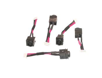 Розʼєм живлення для ноутбука Sony VGN-TX з кабелем HY-S0034