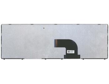 Клавіатура для ноутбука Sony Vaio (SVE17) Black, (Gray Frame) RU - фото 3