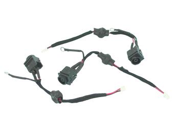 Розʼєм живлення для ноутбука Sony Vaio VPC-M з кабелем HY-SO031