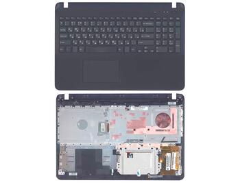 Клавиатура для ноутбука Sony (SF510) Black, (Black TopCase), RU