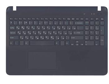 Клавиатура для ноутбука Sony (SF510) Black, (Black TopCase), RU - фото 2