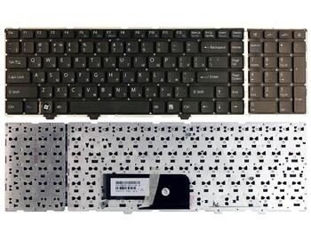 Клавиатура для ноутбука Sony Vaio (VGN-AW) Black, (No Frame) RU