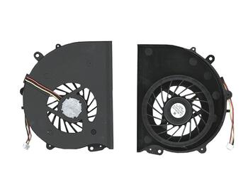 Вентилятор (кулер) для ноутбука Sony Vaio VGN-AW 5V 0.27A 3-pin Brushless