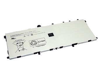 Аккумуляторная батарея для ноутбука Sony Vaio VGP-BPS36 SVD13211CG 7.5V Black 6320mAh OEM