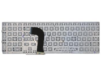 Клавиатура для ноутбука Sony Vaio (SVS15) с подсветкой (Light), Black, (No Frame) RU (горизонтальный энтер) - фото 3