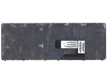 Клавіатура для ноутбука Sony Vaio (VGN-NW) Black, (Black Frame) RU - фото 3