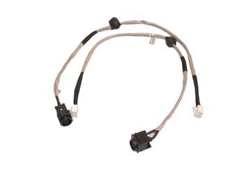 Разъем питания для ноутбука Sony VGN-FZ MS90 с кабелем HY-S0022, 073-0001-2852-C