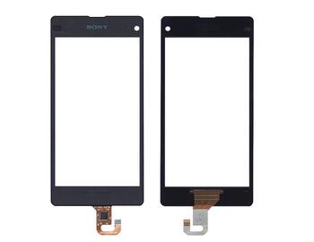 Тачскрін (Сенсорное стекло) для смартфона Sony Xperia Z1 Compact D5503