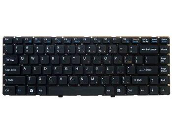Клавиатура для Sony Vaio (VGN-NW) Black, (No Frame) RU - фото 2