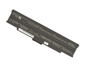 Аккумуляторная батарея для ноутбука Sony VAIO VGP-BPS4 VGN-BX 11.1V Black 4800mAh Orig - фото 5